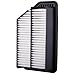 ECOGARD XA6118 Premium Engine Air Filter Fits 2011-2016 Kia Sportage, 2010-2015 Hyundai Tucson, 2020-2023 Kia Seltos, 2017-2020 Hyundai Creta, 2014-2017 Kia Rondo, 2015 Hyundai ix35