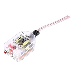 Car Audio Versterker, Car Audio CD Versterker Audio Subwoofer Hoogfrequentieverdeler Converter Controller Filter