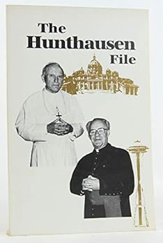 Paperback The Hunthausen File (Second Printing) Book