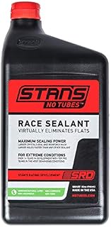 Stan's no tube NTLR Race Tire Sealant 32oz, Black, 946ml