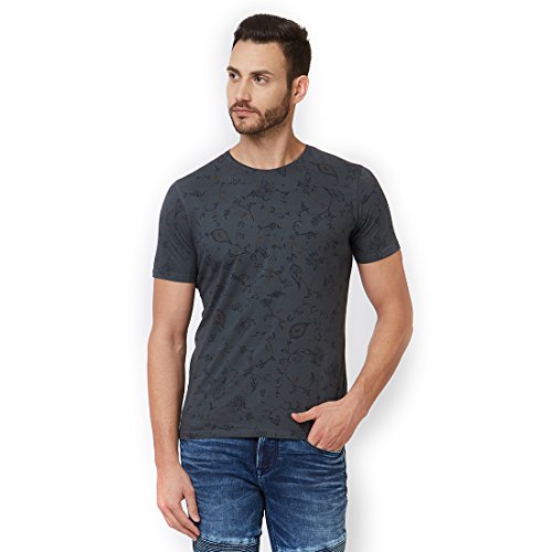 Image of KILLER Men's Printed Slim Fit T-Shirt