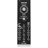 Vintage-sounding 921B VCO module from the '70s Controlled via the 921A OSCILLATOR DRIVE module, or may be used as a free-running LFO Authentic reproduction of the circuitry from the "Modular 55 & 35" Series Artist roster includes world's most famous ...