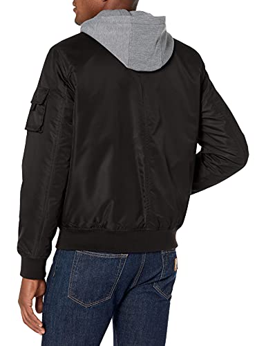 Image of Levi's Men's Levi's Men's Hooded Bomber Jacket