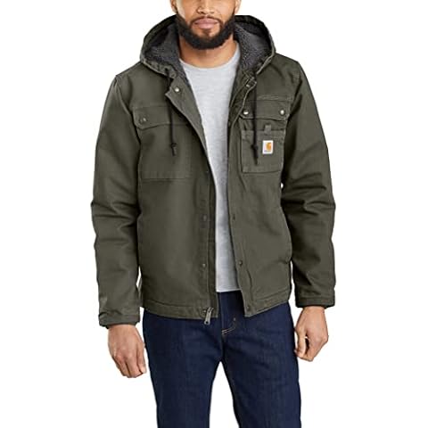 Carhartt Veste de Travail Sherpa Cover