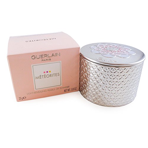 Guerlain Meteorites Perles Powder 03 (Medium) 0.8 Oz/ 23 Ml For Women By 0.8 Fl Oz #TOP5