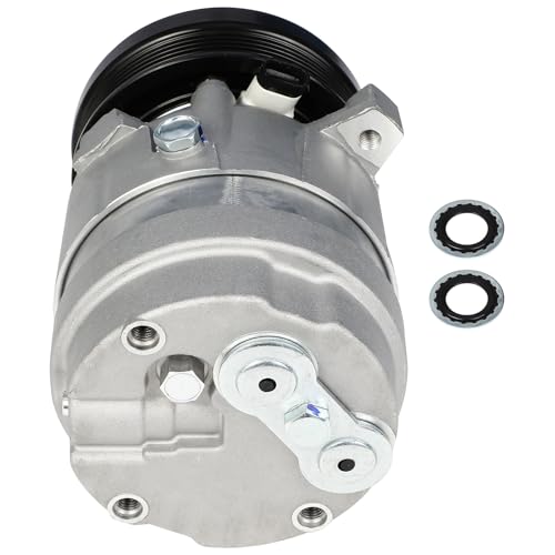 Image of CCIYU AC Compressor w /Clutch for Chevrolet Cavalier 2.3L 1995