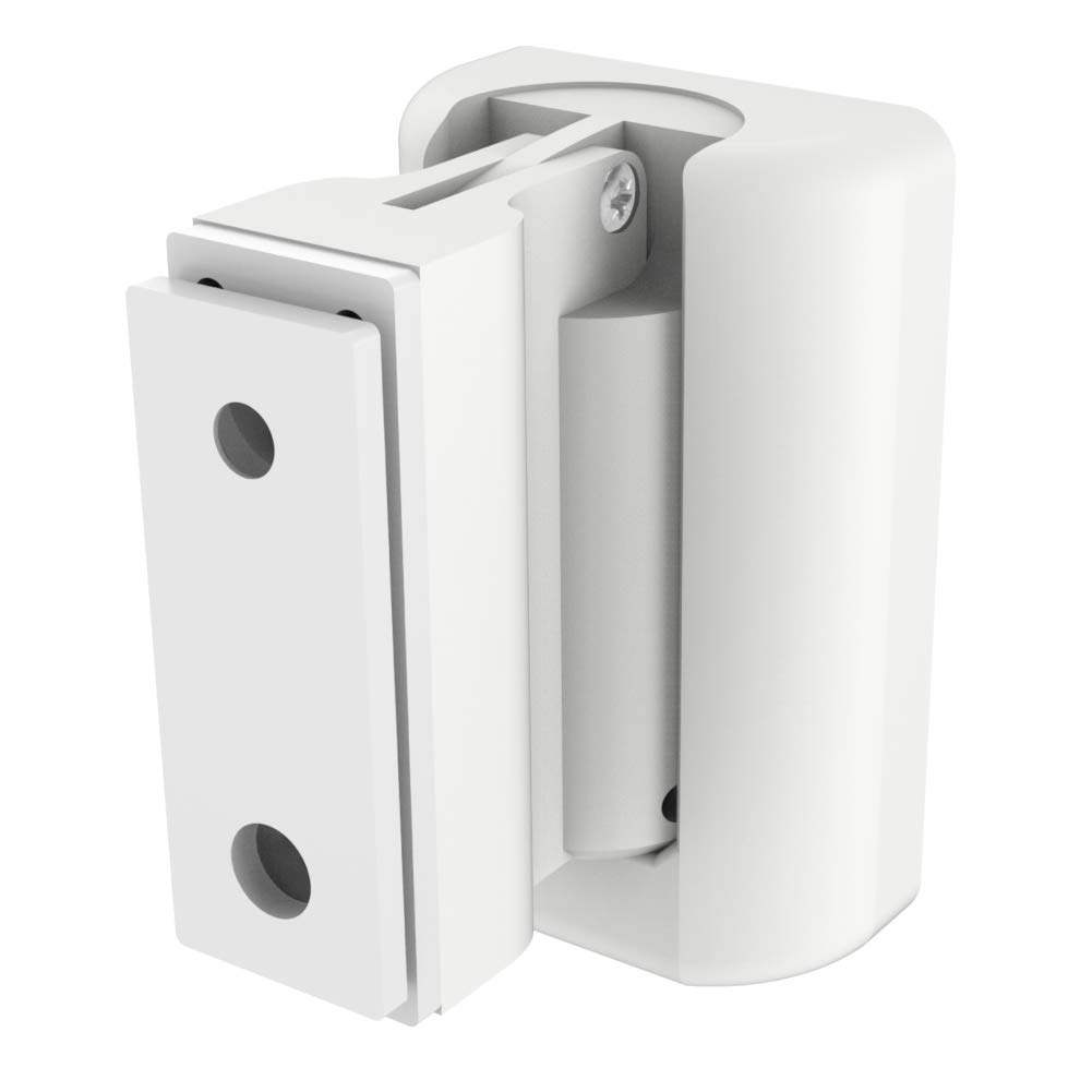 Cavus CMDH150W Support mural pivotant et inclinable pour haut-parleur intelligent Denon Home 150 - Facile à suspendre - Support inclus - Blanc