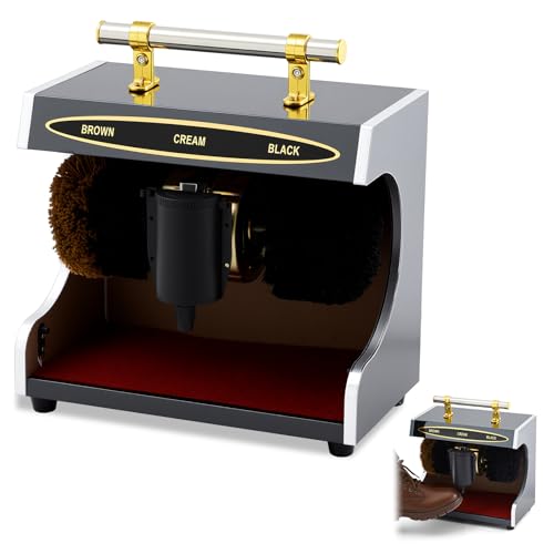 Lounsweer Automatic Electric Shoe Polisher