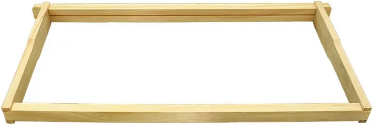 Generic DEEP FRAMES LANGSTROTH SIZE - UNASSEMBLED - 10 Pack
