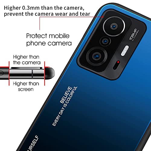 GOGME Cover per Xiaomi Mi 11T 5G / Xiaomi Mi 11T