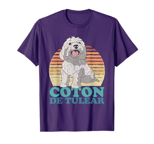 Coton de Tulear | Dog Owner Coton de Tulear T-Shirt