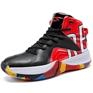 ASHION Herren Basketballschuhe Anti-Skid 42 EU