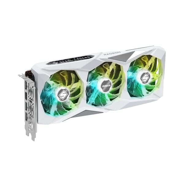Asrock Radeon RX 7600 Steel Legend 8GB GDDR6 - Image 4