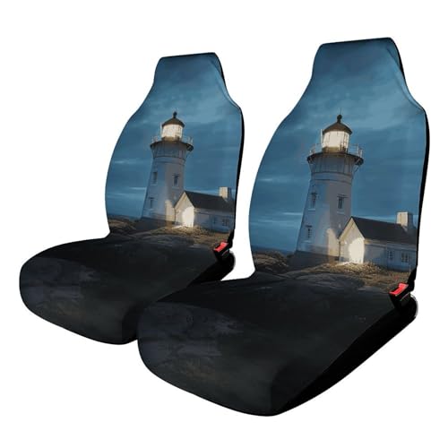 Housses de siège de voiture pour voyager en camion avec un phare épais