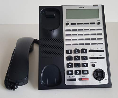 Teléfono digital con 24 botones y teclado retroiluminado miniatura 6