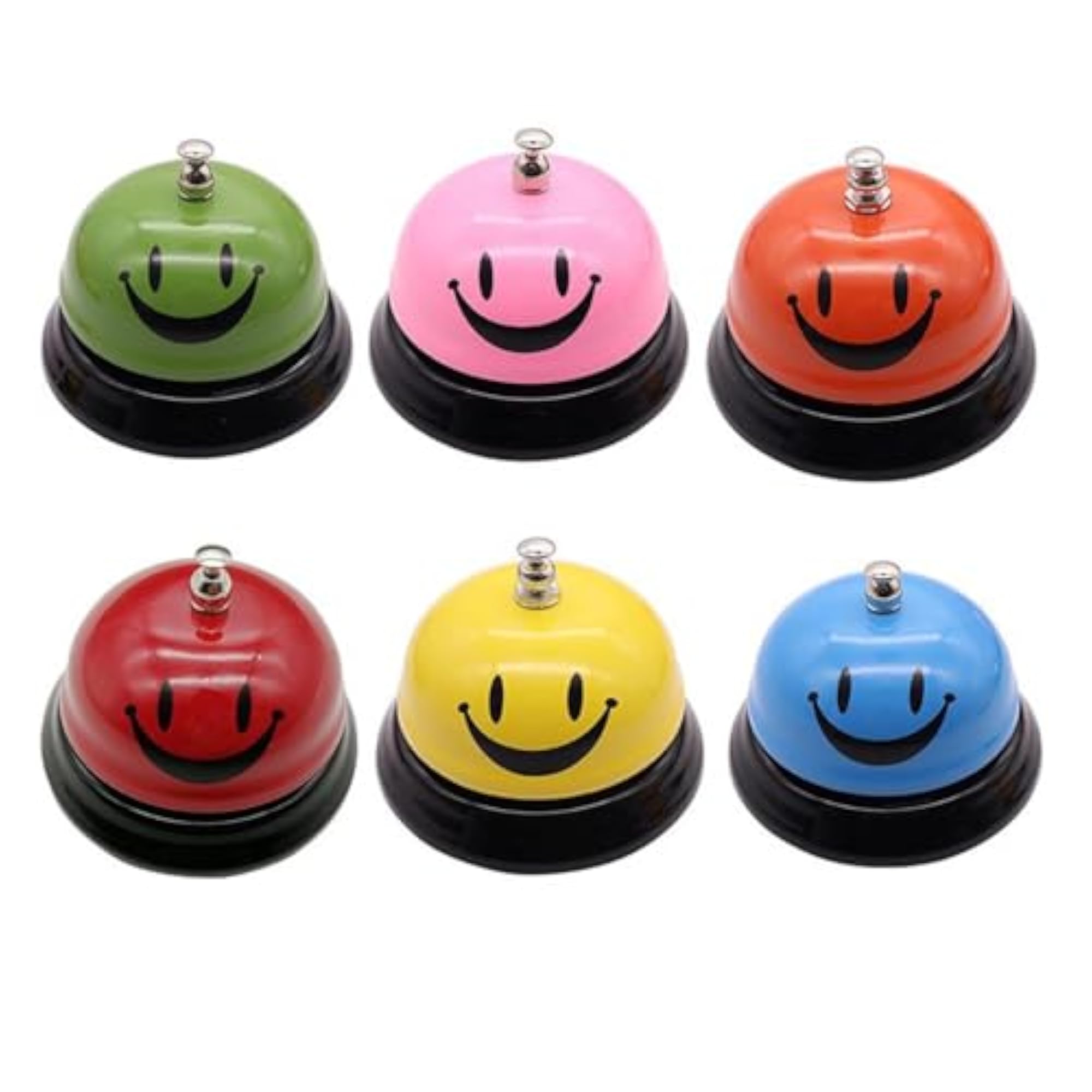 Desk Bell Pet Dog Training Bells Desktop Call Bells for Kitchen