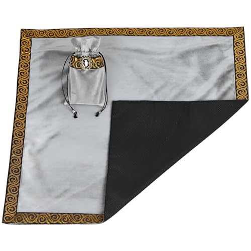 [koulaya]^bg ~ߕt xbg 65cm×65cm vdl J[h[ܕt 肢 Ӓp e[u}bg ZbgeL ([) O[ɃS[h̉ [~] + ҂̐΃obO