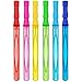 JOYIN 14.6’’ Big Bubble Wands for Kids, 6 PCS Bubble Wand with Refill Solution for Summer Toy Party Favor, Outdoors Toy Activity, Easter Basket Stuffers, Birthday Gift