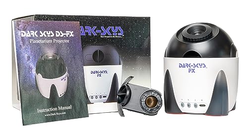 Image of Dark Skys DS-FX Home Planetarium Star Projector