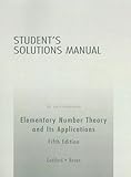 Student Solutions Manual for Elementary Number Theory