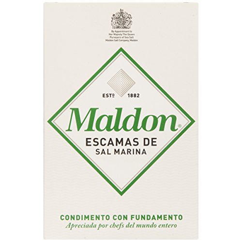 Maldon - Escamas De Sal Marina 250 g