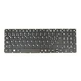  AZUBAYCOM SP - Teclado para ordenador portátil Acer Aspire Nitro VN7-572 VN7-572G VN7-572TG VN7-592G VN7-792G, retroiluminación blanca