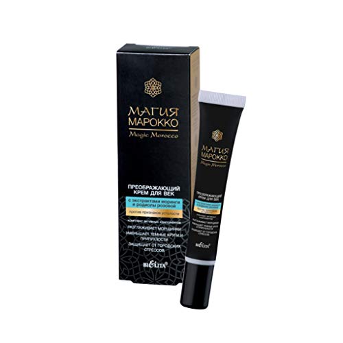 Bielita & Vitex Magic Morocco Line Luxurious Eye Cream with Moringa extract