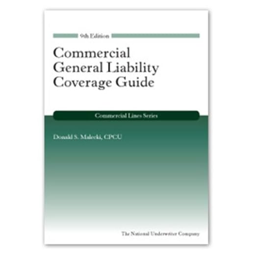 Best umbrella liability insurance agency rapid valley Commercial General Liability Coverage Guide