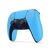 Photo of the PlayStation DualSense Wireless Controller - Starlight Blue