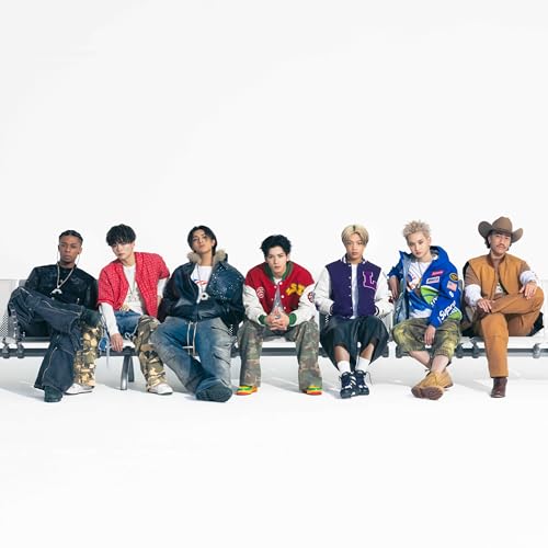 Amazon Music UnlimitedでPSYCHIC FEVER from EXILE TRIBEを聴く
