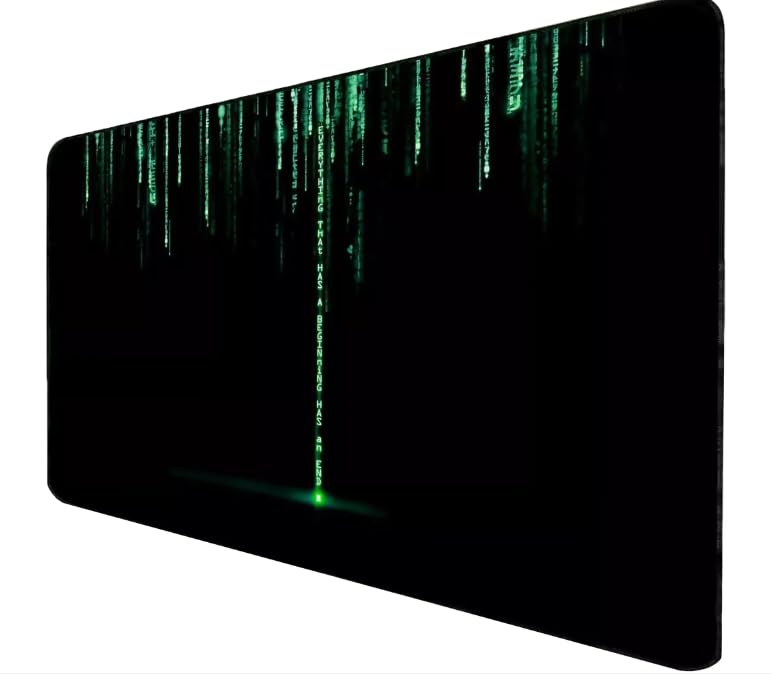 ★ La base in gomma antiscivolo consente un'ottima stabilità e una presa salda alla scrivania o al tavolo evitando che il tappetino scivoli o si muova.
