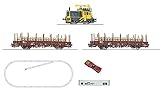roco digitalkupplung nachrüsten 1 Stück Roco 51333 z21 Start Digitalset: Diesellokomotive SIK mit Bauzug