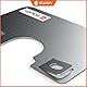 SOLIDfy® - Einbruchschutz Fahrertür Prick Stop Sicherung aus Edelstahl für Ducato, Jumper, Boxer X250 X290