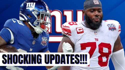 『This Is INEVITABLE... | Daily Giants News & Rumors』のカバーアート