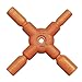 CROOS RIM WRENCH 7-9 - 11-13 1000 V