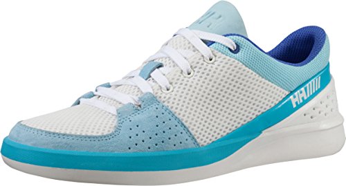 Helly Hansen 11130_Blanco / Azul (011 Off White / Light Aqua / A)