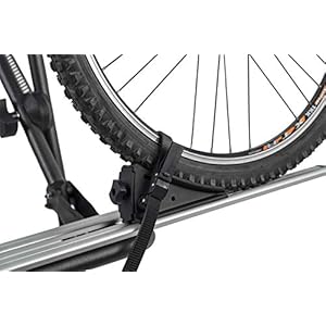 Portabici Shadow compatibile con VW T5 Multivan Bus Transporter Bulli 2003-2015 per 3 biciclette - immagine 7
