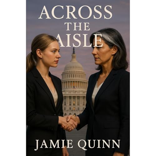 Across the aisle - Jamie Quinn episode artwork