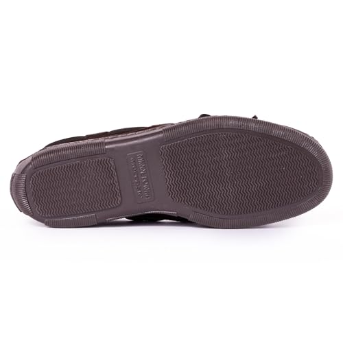 Image of Minnetonka Men's Moosehide Classic Moccasin