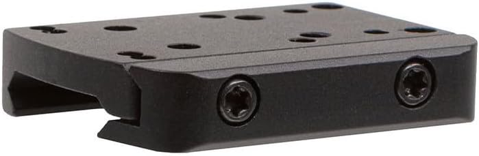 Sig Sauer Universal M1913 Low-Profile Picatinny Reflex Sight Mount | Set of Reversible Locator Dowel Pins Included (SOR2M103)