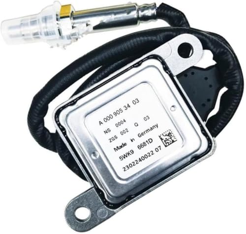 Capteur NOx pour Mercedes W205 W212 W166 | A0009053403 sonde d'origine