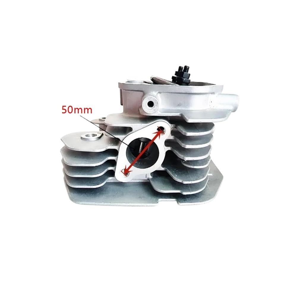 Kit de balancín de válvula de culata compatible con generador de motor GX390 188F 190 11 13HP 5-6,5KW