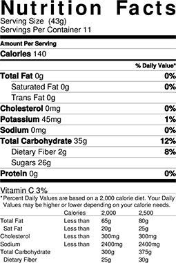 Miniatura 2 de Arándanos secos