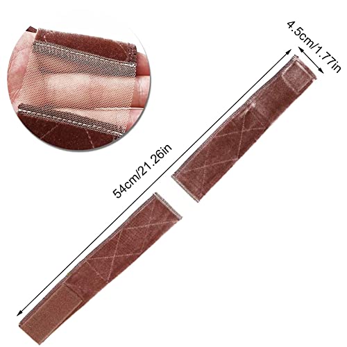 Fascia per Parrucca Antiscivolo,Fascia per