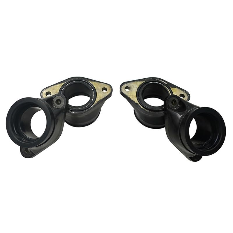 Motorfiets Deel Carburateur Inlaatspruitstuk Pads Plastic Intake Outlet for Suzuki GSX750F GSX750 Katana GR78A GSXR750 GR77A Motorfiets Deel Carburateur Inlaatspruitstuk Pads Plastic Intake Outlet for Suzuki GSX750F GSX750 Katana GR78A GSXR750 GR77A