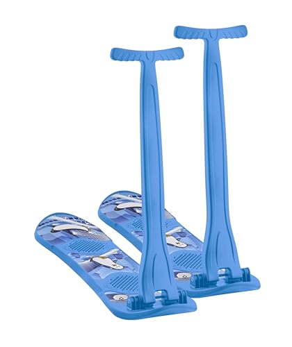 Superio Kids Snow Scooter Sled