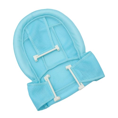 ERINGOGO Bath Sling Seat Net Soft Mesh Bath Pad for for Tub Durable and Comfortable