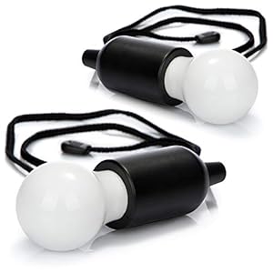 com-four 2x LED Hängelampe mit Zugschalter