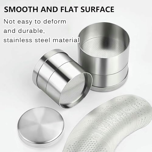 Tamis de tri de diamants pour ne plus rater vos mesures de perles - 6