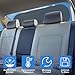 Car Rear Window Sunshade with Suction Cup, Baby Car Shades Rear Window,Sun UV Rays Protection for Rear Window Sun Visor Fits Cars